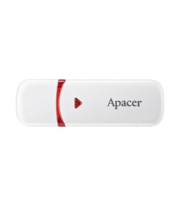 Pendrive 32GB Apacer AH333 Chic Ivory White USB 2.0