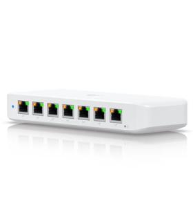 SWITCH UBIQUITI USW-ULTRA UNIFI L2 8 PORT GBE POE