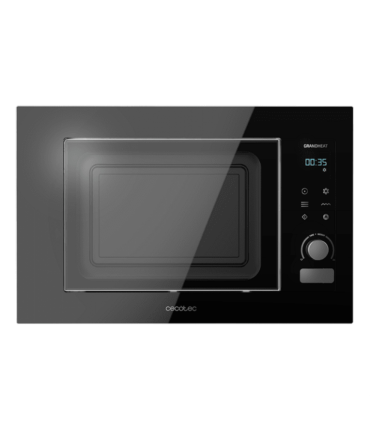 MICROONDAS GRANDHEAT 2090 BUILT-IN TOUCH BLACK