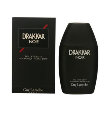 DRAKKAR NOIR eau de toilette vaporizador 200 ml