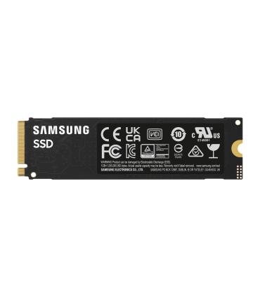 Disco SSD Samsung 990 EVO Plus 1TB  M.2 2280 PCIe 5.0  Compatible Con PS5 Y PC  Full Capacity