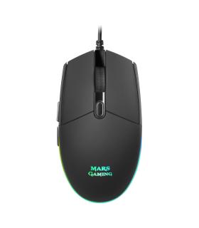 Ratn Gaming Mars Gaming MMG  Hasta 3200 DPI