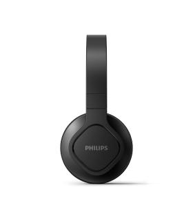 Philips TAA4216BK 00 auricular y casco Auriculares Inalámbrico y alámbrico Diadema Llamadas Música USB Tipo C Bluetooth Negro