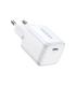 CARGADOR UGREEN NEXODE MINI GAN 30W WHITE