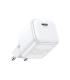 CARGADOR UGREEN NEXODE MINI GAN 30W WHITE