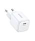 CARGADOR UGREEN NEXODE MINI GAN 30W WHITE