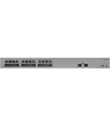 HUAWEI S110-24LP2SR (24 10 100 1000 BASE T PORTS, 2GE SFP PORTS , OPE, AC POWER)