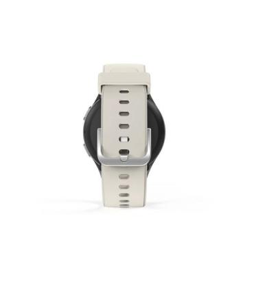 HAMA Reloj Pulsera Smartwatch 8900 1,32 Plata Beige