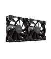 Pack 2 Ventiladores Mars Gaming MF-PROX2/ 12cm