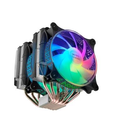 Ventilador Con Disipador Mars Gaming MCPU-XT  12cm