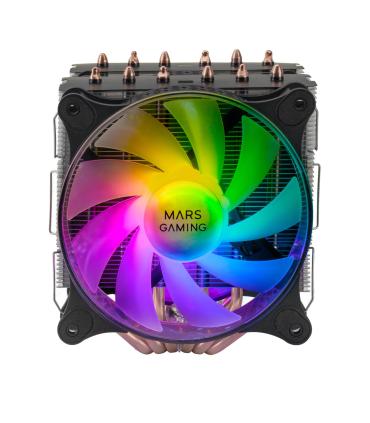 Ventilador Con Disipador Mars Gaming MCPU-XT  12cm