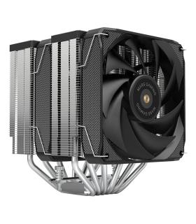 Ventilador Con Disipador Doble Mars Gaming MCPU-XU6  2x 12cm