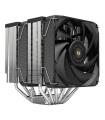 Ventilador Con Disipador Doble Mars Gaming MCPU-XU6/ 2x 12cm