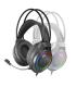 Auriculares Gaming Con Micrfono Mars Gaming MH124  Jack 3.5  Negros