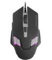 Ratn Gaming Mars Gaming MM024/ Hasta 4000 DPI/ Negro