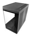 Caja Gaming SemiTorre Mars Gaming MC-3TCORE/ Negra