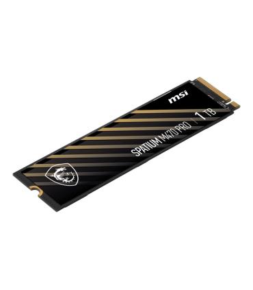 SSD MSI SPATIUM M470 Pro PCIe 4.0 NVMe M.2 1TB