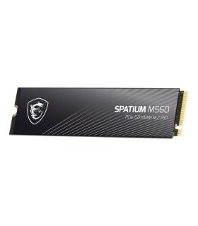 SSD MSI SPATIUM M560 PCIe 5.0 NVMe M.2 1TB