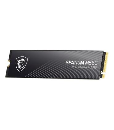 SSD MSI SPATIUM M560 PCIe 5.0 NVMe M.2 1TB