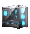 Caja Gaming Semitorre Hiditec SKY