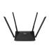 ASUS RT-AX53U Router Inalmbrico Gigabit Ethernet Doble Banda (2,4 GHz   5 GHz) 3G 4G Negro