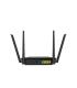 ASUS RT-AX53U Router Inalmbrico Gigabit Ethernet Doble Banda (2,4 GHz   5 GHz) 3G 4G Negro