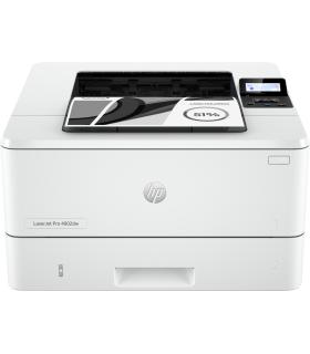 HP Impresora Laser Monocromo LaserJet Pro 4002dw