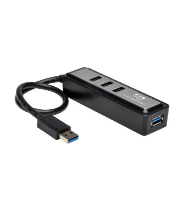 Eaton Tripplite 4 USB 3.0 SuperSpeed Hub - Eaton Tripplite 4 USB 3.0 SuperSpeed Hub