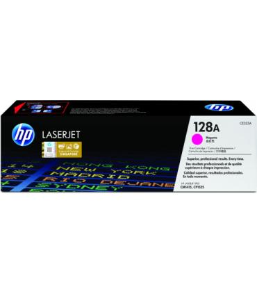 HP 128A TONER HP128A MAGENTA (CE323A)