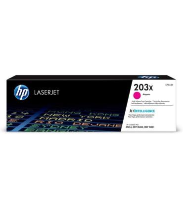 Tner Original HP n203X XL Alta Capacidad/ Magenta