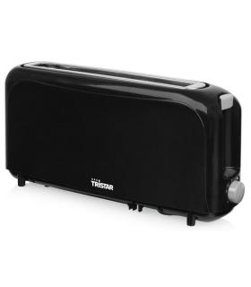 Tostadora TRISTAR BR-1059PR 1 Ranura 900W Negro