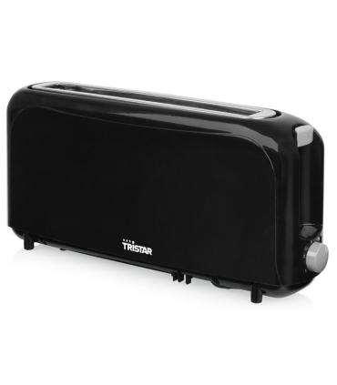 Tostadora TRISTAR BR-1059PR 1 Ranura 900W Negro