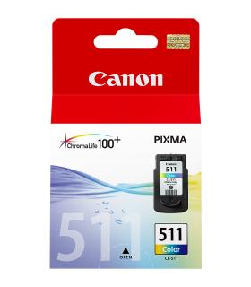 Canon Pixma MP240 260 480 Cartucho Color CL511