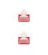 CABLE RED LATIGUILLO RJ45 CAT.6 UTP AWG24 ROJO 2.0 M NANOCABLE 10.20.0402-R