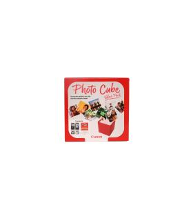 CANON Pack 2 PG540 CL541 Photo Cube Value Pack +40h. Photo Paper PP-201