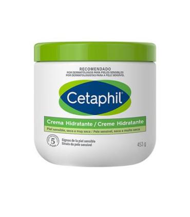 CETAPHIL crema hidratante 453 gr