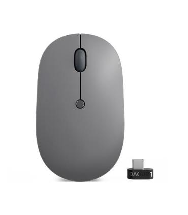 Lenovo Go USB-C Wireless Mouse - Lenovo Go USB-C Wireless Mouse