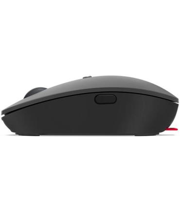 Lenovo Go USB-C Wireless Mouse - Lenovo Go USB-C Wireless Mouse