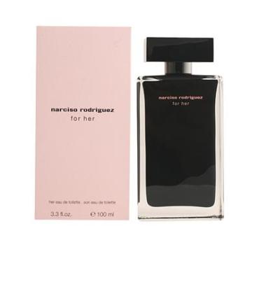 FOR HER Eau de Toilette vapo 100 ml