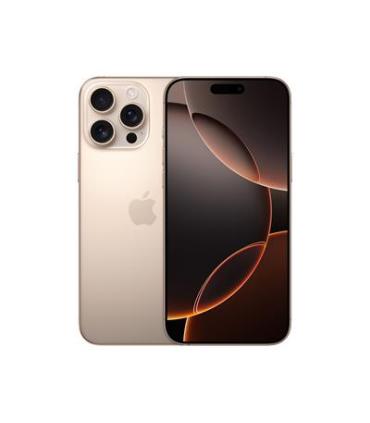 Apple iPhone 16 Pro Max 512GB Desert Titanium.Promocion Valida hasta el 29 de Marzo