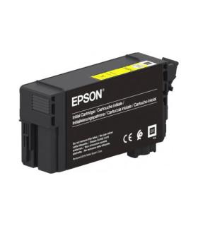 EPSON UltraChrome XD2 Yellow T40D440 (50ml) SC-T3100   SC-T5100