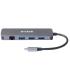 5-in-1 USB-C Hub With Gigabit Ethernet - 5-in-1 USB-C Hub With Gigabit Ethernet