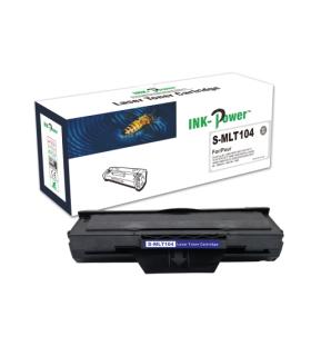 INK-POWER TONER COMP. SAMSUNG ML1660/SCX3200 NEGRO MLT-D1042S 1.500PAG.