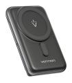 Powerbank 10000mAh Vention FHNB0/ 20W/ Wireless/ Negra