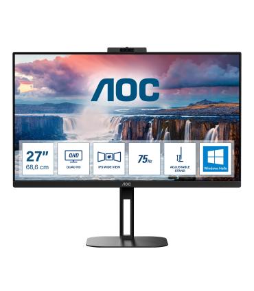 Q27V5CW BK 272560x1440 IPS USBC HDMI DP - Q27V5CW BK 272560x1440 IPS USBC HDMI DP