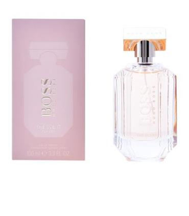 THE SCENT FOR HER eau de parfum vaporizador 100 ml