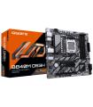 GIGABYTE B840M DS3H Placa Base - Procesadores AMD Ryzen 9000, VRM De 8+2+2 Fases, Hasta 8200 MHz DDR5, 2xPCIe 4.0 M.2, LAN 2.5Gb