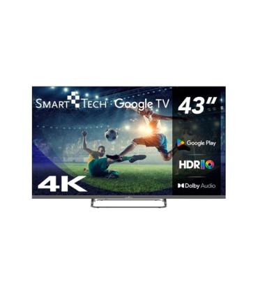 TELEVISIN LED SMART TECH UHD 43  43UG02V GOOGLE TV