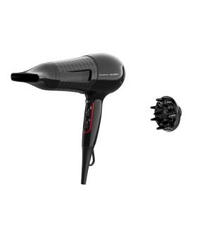 Secador De Pelo ROWENTA CV591LF0 Negro 2100W