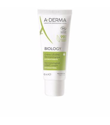 BIOLOGY crema hidratante ligera 40 ml